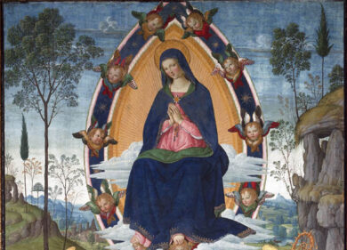 A San Gimignano per vedere Pintoricchio, pittore dei Papi