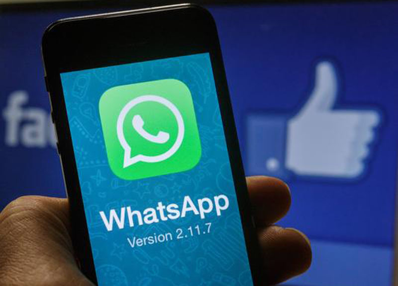 “Cari utenti, impostate il microfono”. WhatsApp pronto a sfidare Skype “Cari utenti, impostate il microfono”. WhatsApp pronto a sfidare Skype
