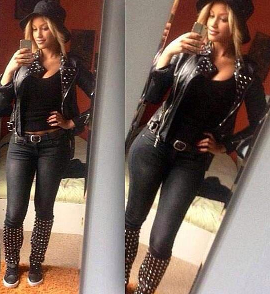 Balotelli, Fanny mostra le…. prove: “Vi sembro incinta?” Balotelli, Fanny mostra le…. prove: “Vi sembro incinta?”