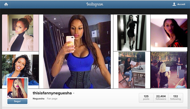 Balotelli, Fanny mostra le…. prove: “Vi sembro incinta?” Balotelli, Fanny mostra le…. prove: “Vi sembro incinta?”