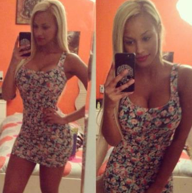 Balotelli, Fanny mostra le…. prove: “Vi sembro incinta?” Balotelli, Fanny mostra le…. prove: “Vi sembro incinta?”