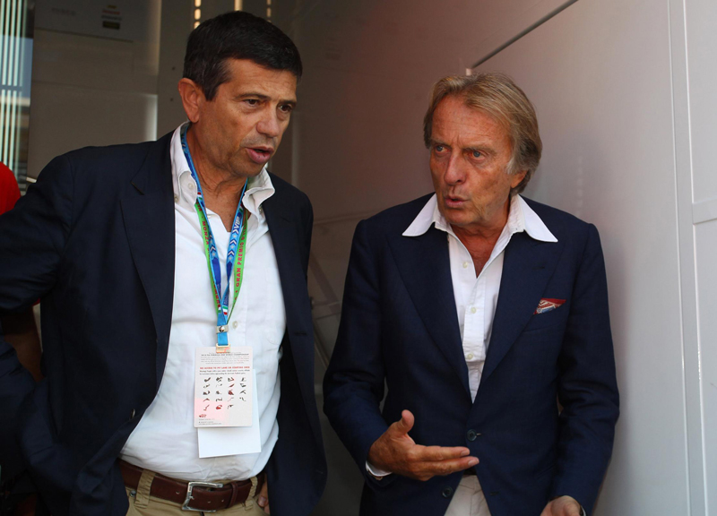 Strisce blu a caro prezzo. Montezemolo non vuol pagare Strisce blu a caro prezzo. Montezemolo non vuol pagare