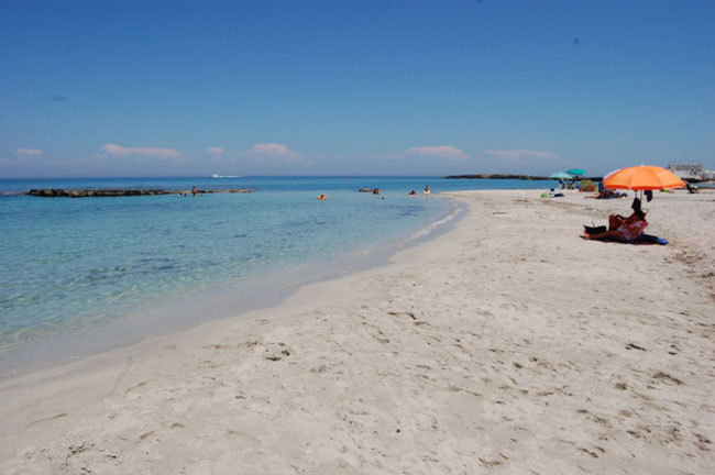 20 settembre, arriva Grillo sulla spiaggia della Tap 20 settembre, arriva Grillo sulla spiaggia della Tap