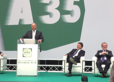 BreBeMi, i giorni della verità. Alta tensione Banca Intesa. Inside