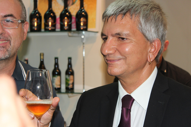 Una Puglia star al Salone dell’agroalimentare Una Puglia star al Salone dell’agroalimentare