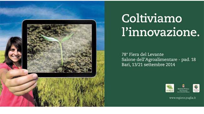 Una Puglia star al Salone dell’agroalimentare Una Puglia star al Salone dell’agroalimentare