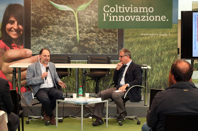 Una Puglia star al Salone dell’agroalimentare Una Puglia star al Salone dell’agroalimentare