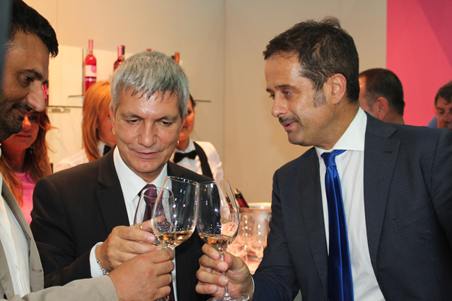 Una Puglia star al Salone dell’agroalimentare Una Puglia star al Salone dell’agroalimentare