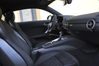 Audi TT auto che vince non si cambia