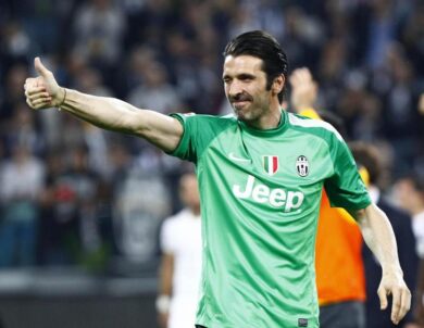 Buffon: “Allegri pignolo, ma meno maniacale di Conte”