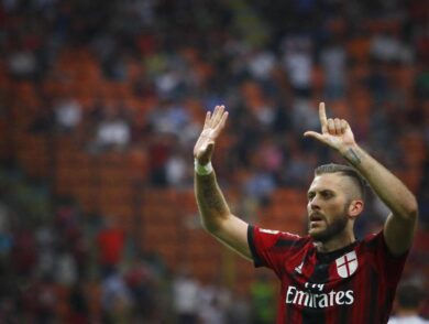 Menez vede la Juventus: “Speriamo in un altro 5-4…”