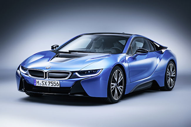BMW tante novità al prossimo Salone di Parigi BMW tante novità al prossimo Salone di Parigi