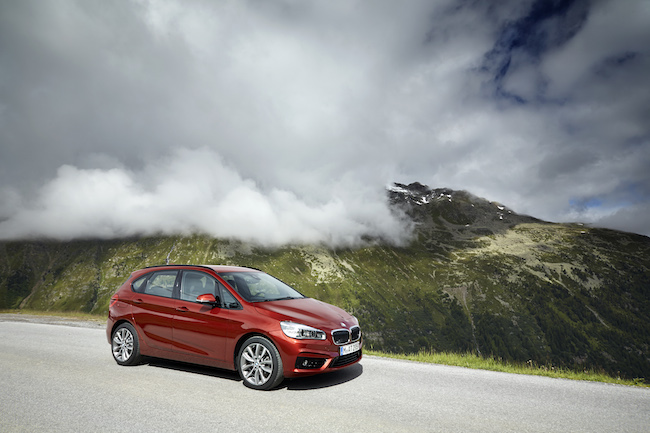 BMW tante novità al prossimo Salone di Parigi BMW tante novità al prossimo Salone di Parigi