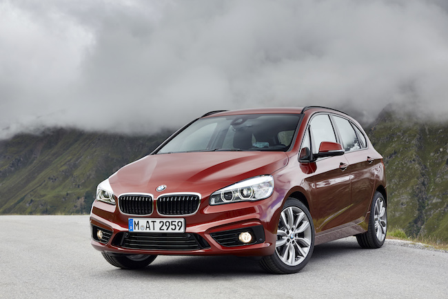 BMW tante novità al prossimo Salone di Parigi BMW tante novità al prossimo Salone di Parigi