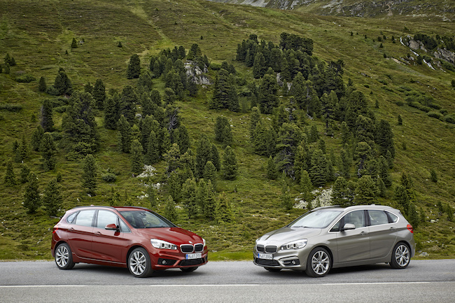 BMW tante novità al prossimo Salone di Parigi BMW tante novità al prossimo Salone di Parigi