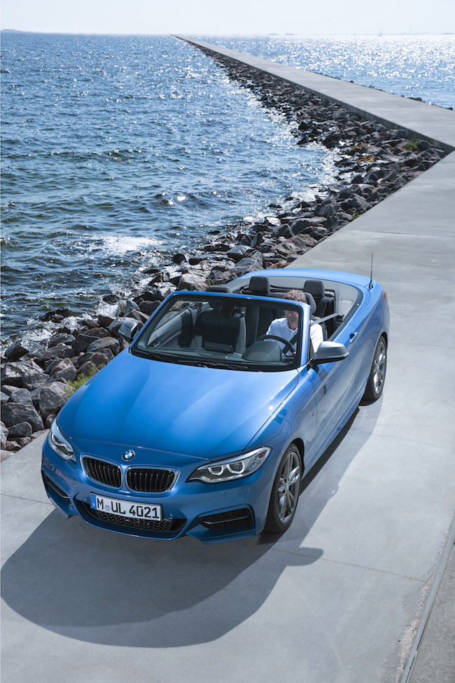 BMW tante novità al prossimo Salone di Parigi BMW tante novità al prossimo Salone di Parigi