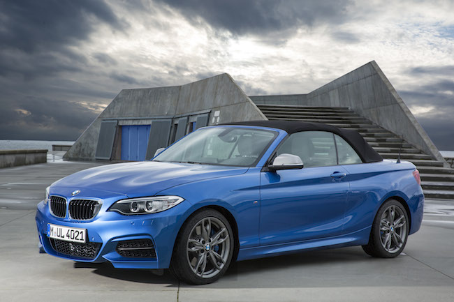 BMW tante novità al prossimo Salone di Parigi BMW tante novità al prossimo Salone di Parigi