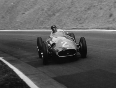 PIRELLI e MASERATI: un matrimonio lungo un secolo