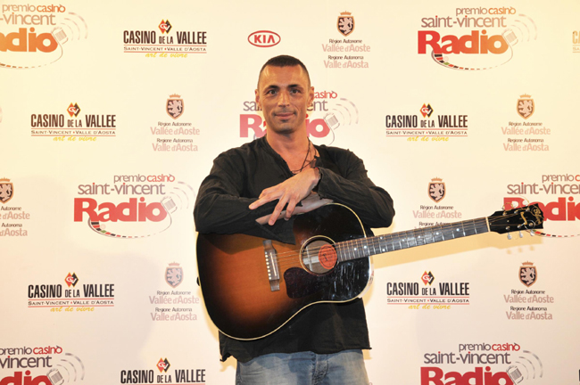 Alex Britti si racconta ad Affaritaliani.it: “Farò un album elettronico” Alex Britti si racconta ad Affaritaliani.it: “Farò un album elettronico”