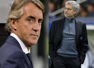 Mancini: “Io ct del Portogallo? Sarei onorato e non decide Mou”