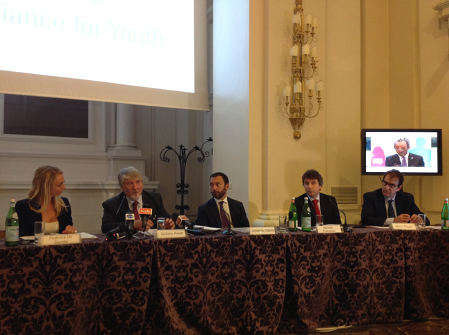 Con Alliance for Youth di Nestlè 5000 posti di lavoro in Italia Con Alliance for Youth di Nestlè 5000 posti di lavoro in Italia