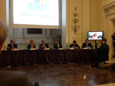 Con Alliance for Youth di Nestlè 5000 posti di lavoro in Italia