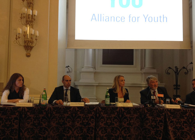 Con Alliance for Youth di Nestlè 5000 posti di lavoro in Italia Con Alliance for Youth di Nestlè 5000 posti di lavoro in Italia