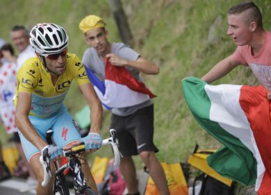 Mondiali, Cassani mette le fiches azzurre su Nibali