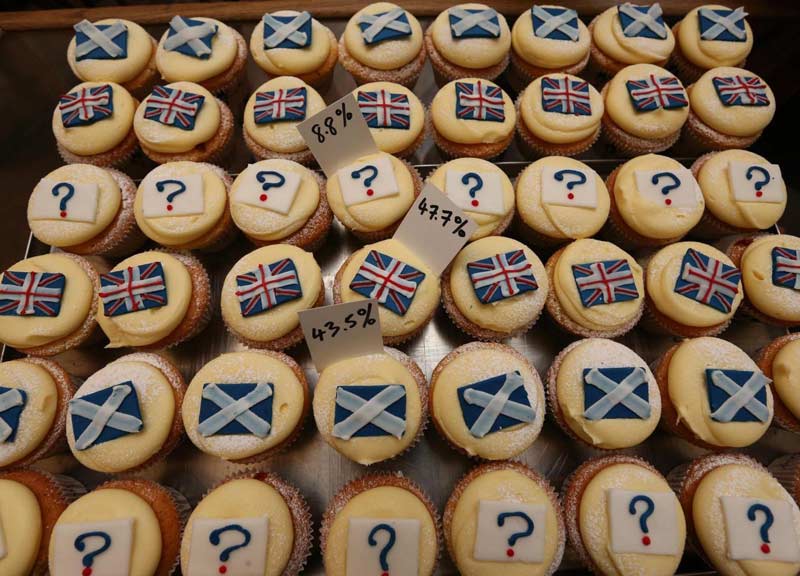 Referendum, la Scozia resta con Londra. No al 55%, sollievo di Cameron Referendum, la Scozia resta con Londra. No al 55%, sollievo di Cameron