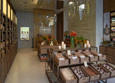 A Milano la prima “spa” anti-age dei capelli