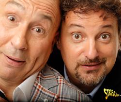 Striscia, Pieraccioni ad Affari: Renzi curi le indecenze d’Italia