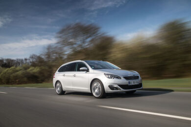 Peugeot: nuovi motori Pure Tech
