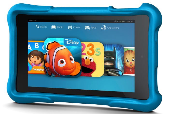Amazon aggredisce il mercato: tablet low cost e per bambini Amazon aggredisce il mercato: tablet low cost e per bambini