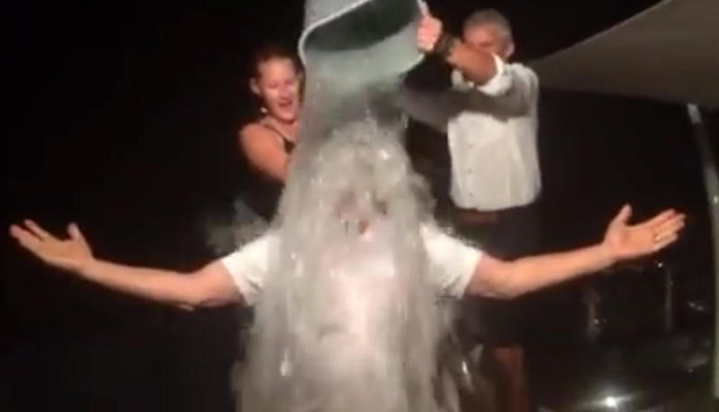 Muore dopo un ice bucket. Ecco che cosa è successo Muore dopo un ice bucket. Ecco che cosa è successo