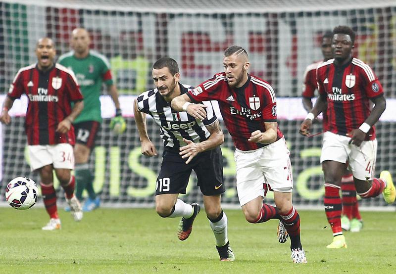 Milan-Juve, le pagelle di Affari: dal 7 a Pogba al 5 di El Shaarawy Milan-Juve, le pagelle di Affari: dal 7 a Pogba al 5 di El Shaarawy