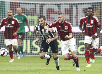 Milan-Juve, le pagelle di Affari: dal 7 a Pogba al 5 di El Shaarawy