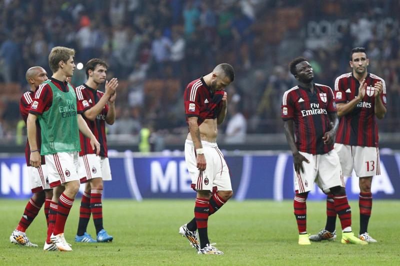 Milan-Juve, le pagelle di Affari: dal 7 a Pogba al 5 di El Shaarawy Milan-Juve, le pagelle di Affari: dal 7 a Pogba al 5 di El Shaarawy
