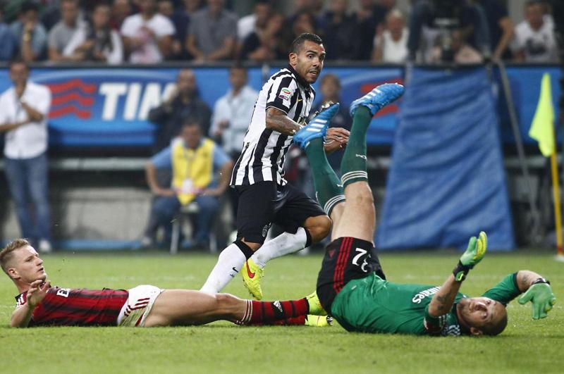 Milan-Juve, le pagelle di Affari: dal 7 a Pogba al 5 di El Shaarawy Milan-Juve, le pagelle di Affari: dal 7 a Pogba al 5 di El Shaarawy