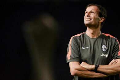 Marotta: “Allegri è un vincente e dietro di lui società forte”