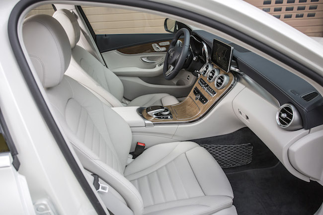 Mercedes Classe C Station Wagon compagna ideale Mercedes Classe C Station Wagon compagna ideale