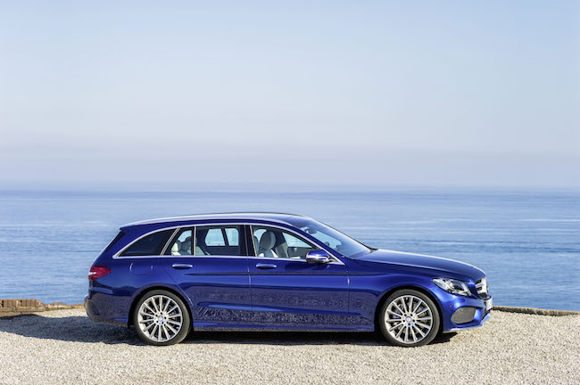 Mercedes Classe C Station Wagon compagna ideale Mercedes Classe C Station Wagon compagna ideale