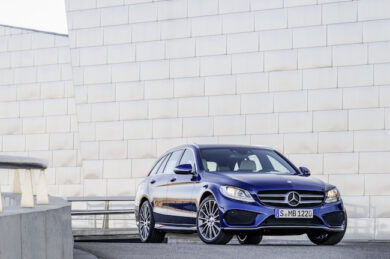 Mercedes Classe C Station Wagon compagna ideale