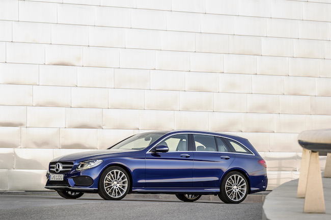 Mercedes Classe C Station Wagon compagna ideale Mercedes Classe C Station Wagon compagna ideale