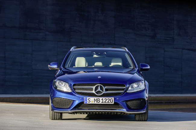 Mercedes Classe C Station Wagon compagna ideale Mercedes Classe C Station Wagon compagna ideale