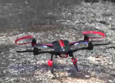 Rivoluzione nel giornalismo, arrivano i droni-reporter