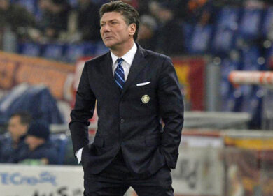 Inter frena a Palermo. Mazzarri: “L’errore di Vidic? Un infortunio”