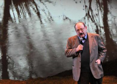 Umberto Eco si scaglia contro la stampa. A gennaio il nuovo libro