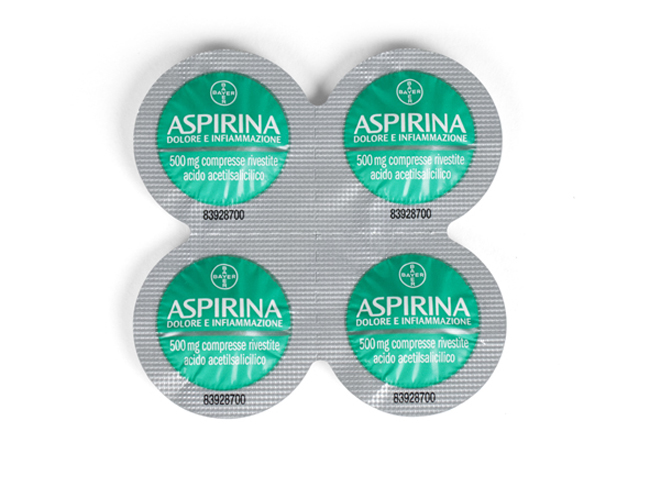 Da Bayer la nuova “Aspirina Dolore e Infiammazione” Da Bayer la nuova “Aspirina Dolore e Infiammazione”