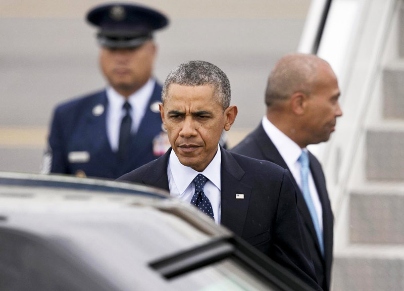 Alla Casa Bianca con proiettili e machete. Il piano per uccidere Obama Alla Casa Bianca con proiettili e machete. Il piano per uccidere Obama