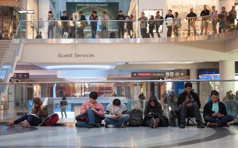 Febbre da iPhone 6 anche in Italia: ecco come e dove trovarlo Febbre da iPhone 6 anche in Italia: ecco come e dove trovarlo